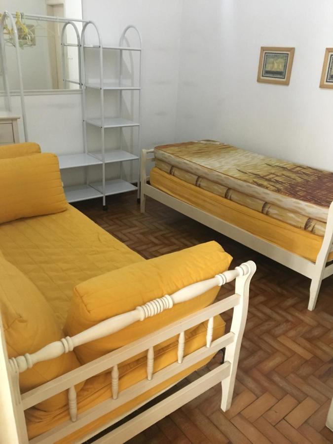 Апартаменты Apto Na Enseada- 3 Quadras Da Praia Da Enseada Гуаружа Экстерьер фото