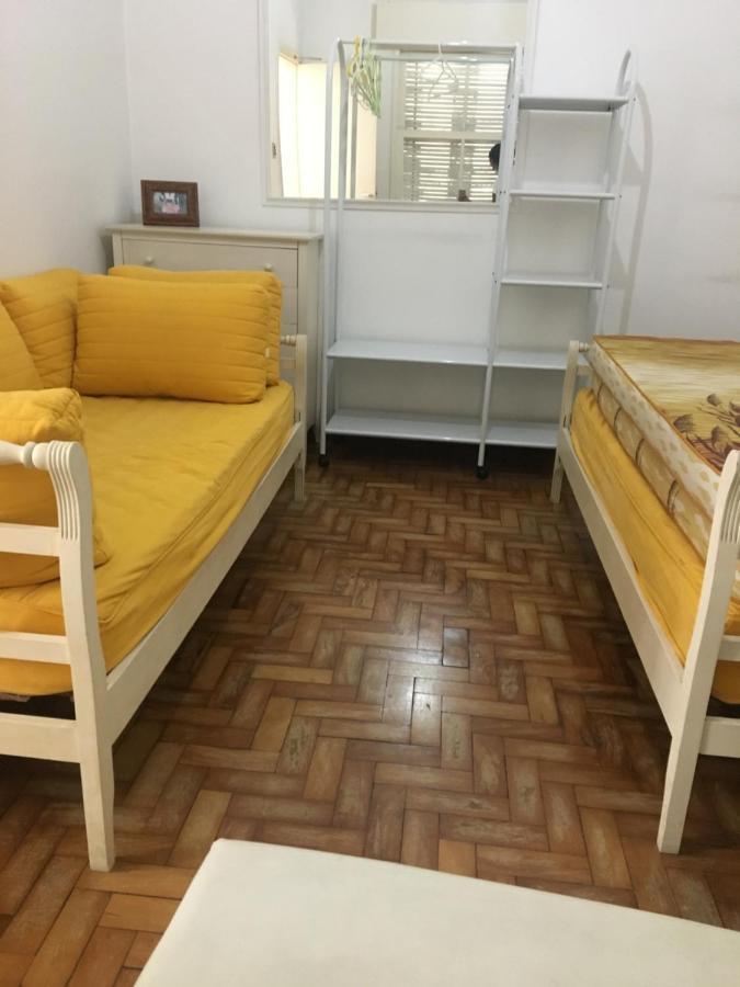 Апартаменты Apto Na Enseada- 3 Quadras Da Praia Da Enseada Гуаружа Экстерьер фото