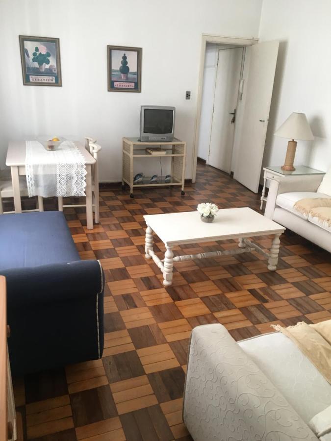 Апартаменты Apto Na Enseada- 3 Quadras Da Praia Da Enseada Гуаружа Экстерьер фото