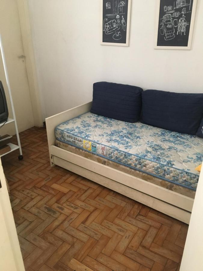 Апартаменты Apto Na Enseada- 3 Quadras Da Praia Da Enseada Гуаружа Экстерьер фото