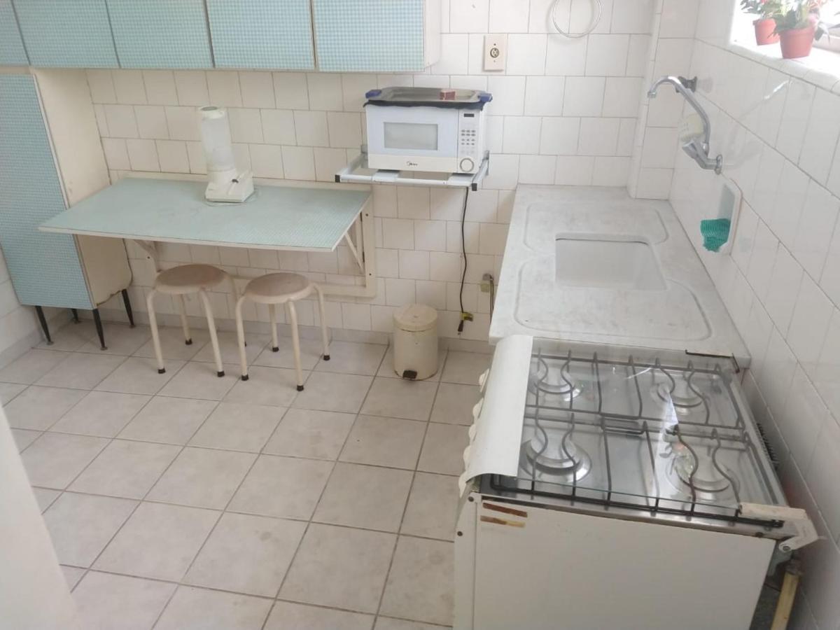 Апартаменты Apto Na Enseada- 3 Quadras Da Praia Da Enseada Гуаружа Экстерьер фото